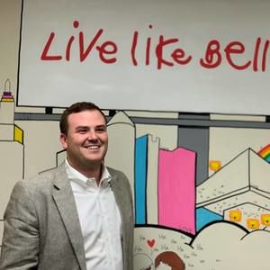 Meet your Posher, Daniel